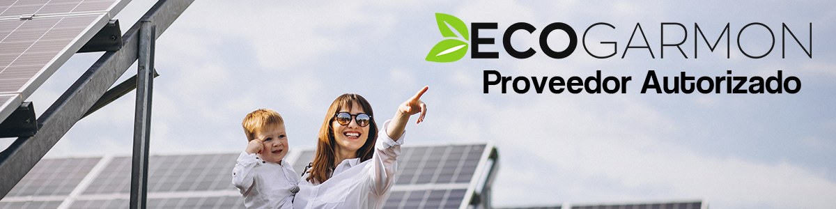 Productos de ecotecnologías y mucho más podrás encontrar en Ecogarmon